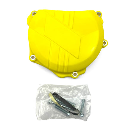 Clutch Cover Plastic Protector, Accel CCP-401 RMZ 250 07-17