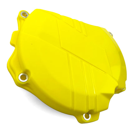 Clutch Cover Plastic Protector, Accel CCP-402 RMZ 450 11-17