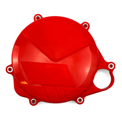 Clutch Cover Plastic Protector, Accel CCP-103 CRF 450 R X 2017