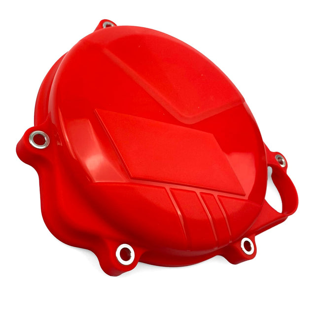 Clutch Cover Plastic Protector, Accel CCP-103 CRF 450 R X 2017