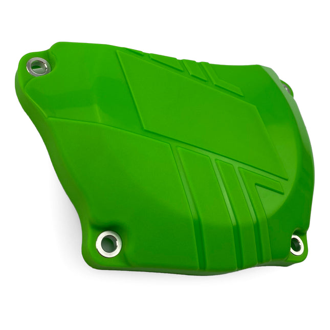 Clutch Cover Plastic Protector, Accel CCP-304 KX 250 F 2017