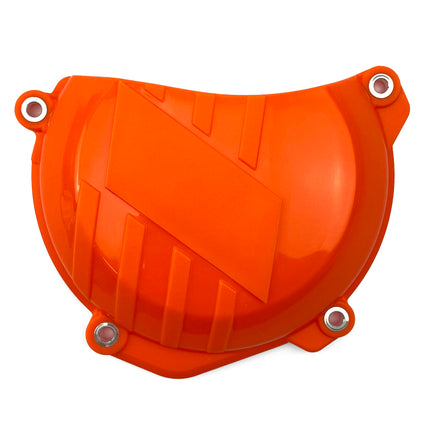 Clutch Cover Plastic Protector, Accel CCP-504 KTM 250 350 2017