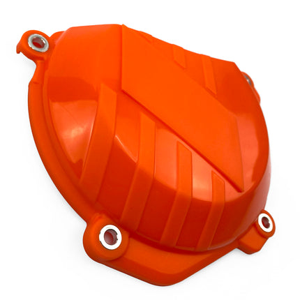 Clutch Cover Plastic Protector, Accel CCP-504 KTM 250 350 2017