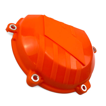 Clutch Cover Plastic Protector, Accel CCP-505 KTM 450 500 2017