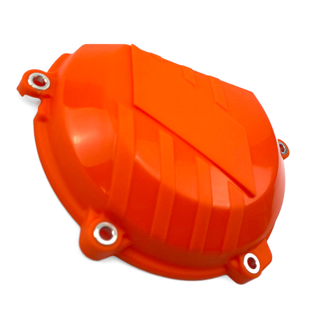 Clutch Cover Plastic Protector, Accel CCP-505 KTM 450 500 2017