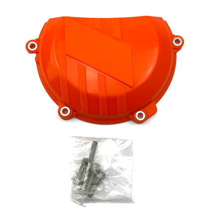 Clutch Cover Plastic Protector, Accel CCP-505 KTM 450 500 2017