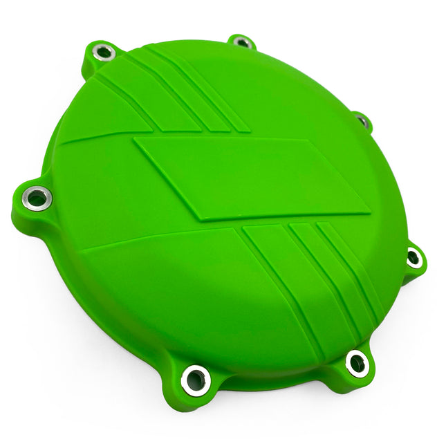 Clutch Cover Plastic Protector, Accel CCP-305 Kawasaki KX450F 2019-22