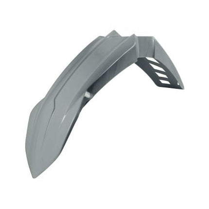 Front Fender 19-23 YZ 250F Quantum Grey, Rtech R-PAYZFGR9918 YZF450 18-22