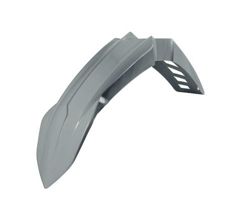 Front Fender 19-23 YZ 250F Quantum Grey, Rtech R-PAYZFGR9918 YZF450 18-22