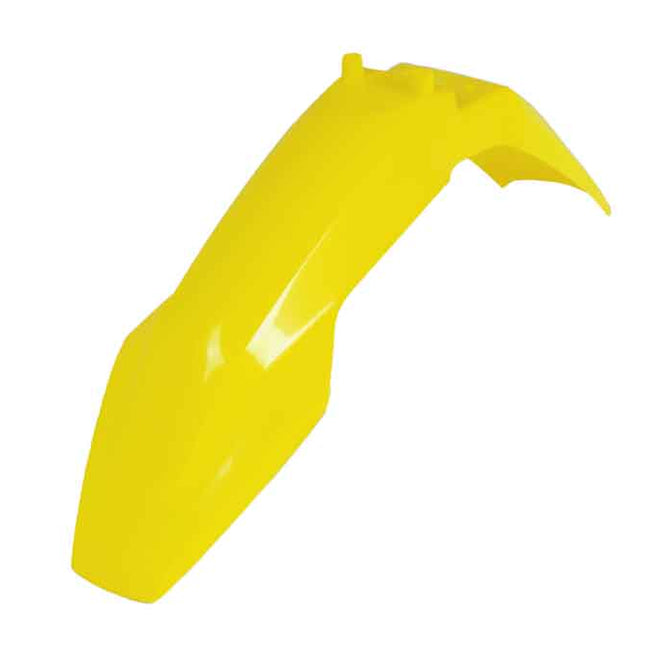 Front Fender 17-25 Husky TC65, Hsq Yellow, Rtech R-PAHSQGQ0065