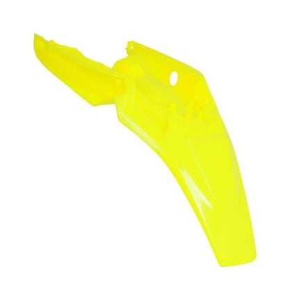 Rear Fender 18-23 Husky TC85, Neon Yellow, Rtech R-PPHSQGF0185