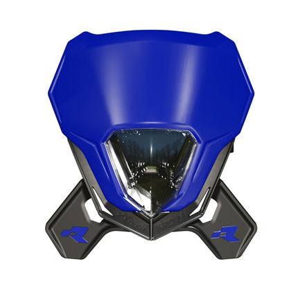 V Face 2.0 Full LED Headlight R-tech Blue R-MASKBLNR025