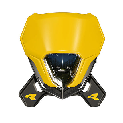 V Face 2.0 Full LED Headlight R-tech Yellow R-MASKGINR025