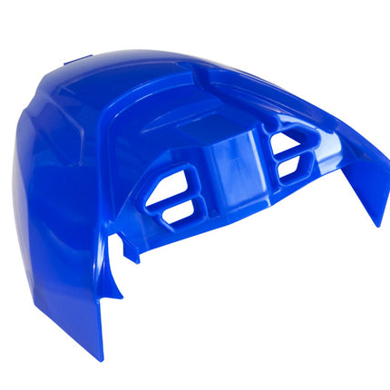 Tank Cover Vented Blue YZ250F 2024-26, YZ450F 2023-2026, Rtech R-COVSRYZFBL4