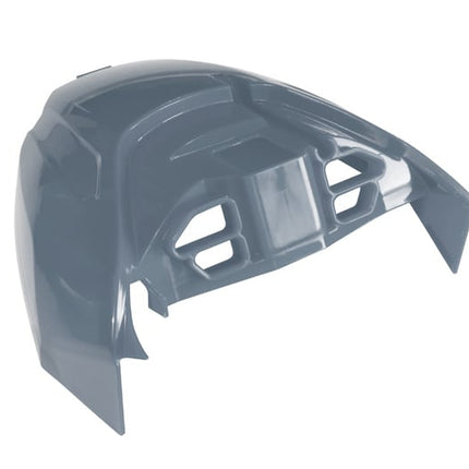 Tank Cover Vented Quantum Grey YZ250F 2024-26, YZ450F 2023-2026, Rtech R-COVSRYZFGR4