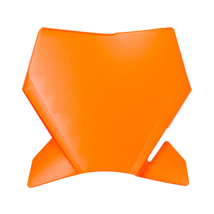 Front Plate 2024-2025 KTM Sx 65, Orange Rtech R-TBKTMAR2465