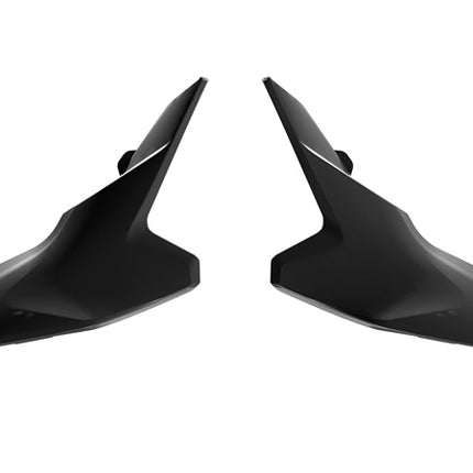 Side Panels 2024-25 KTM Sx 65, Gas Gas Mc 65 2024-2025, Black Rtech R-FIKTMNR2465