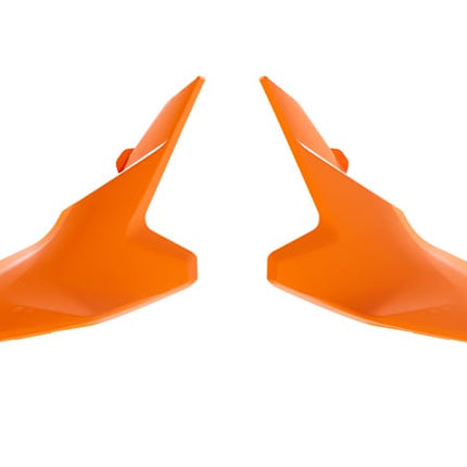 Side Panels 2024-25 KTM Sx 65, Gas Gas Mc 65 2024-2025, Orange Rtech R-FIKTMAR2465