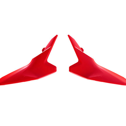 Side Panels 2024-25 KTM Sx 65, Gas Gas Mc 65 2024-2025, Red Rtech R-FIKTMRG2465
