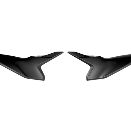 Side Panels 2024-2025 KTM Sx 50, Gas Gas Mc 50 2024-2025, Black Rtech R-FIKTMNR0150