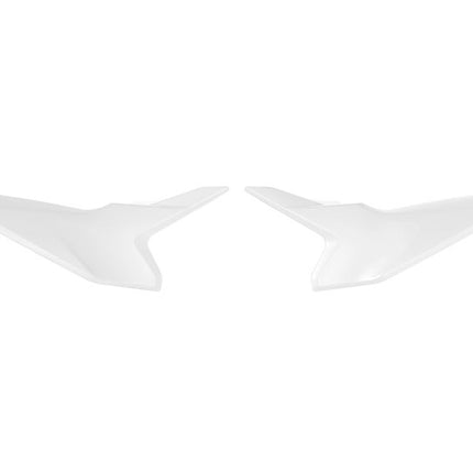 Side Panels 2024-2025 KTM Sx 50, Gas Gas Mc 50 2024-2025, White Rtech R-FIKTMBN0150