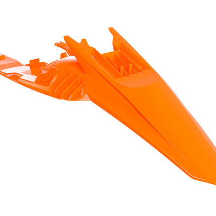 Rear Fender 2024-2025 KTM Sx 65, Orange Rtech R-PPKTMAR2465