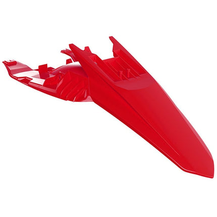Rear Fender 2024-2025 KTM Sx 65, Gas Gas Mc 65 2024-2025, Red Rtech R-PPKTMRG2465