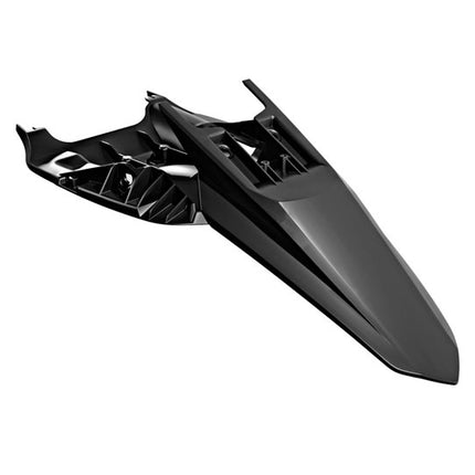 Rear Fender 2024-25 KTM Sx 50, Gas Gas Mc 50 2024-25, Black Rtech R-PPKTMNR0050