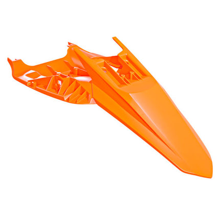 Rear Fender 2024-25 KTM Sx 50, Orange Rtech R-PPKTMAR0050