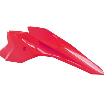 Rear Fender 2024-25 KTM Sx 50, Gas Gas Mc 50 2024-25, Red Rtech R-PPKTMRG0050