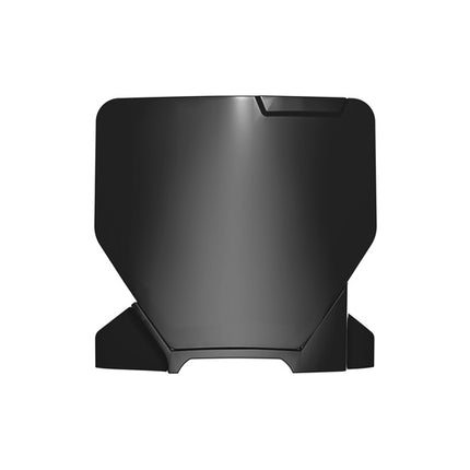 Front Plate 2024 Husky TC65, Black, Rtech R-TBHSQNR0165