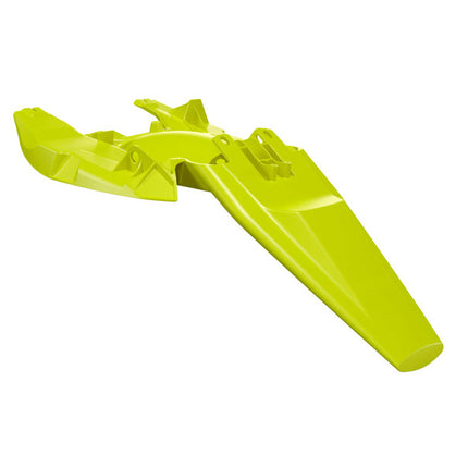 Rear Fender 2024-2025 Husky TC65, Hsq Lemon Yellow, Rtech R-PPHSQGQ0165
