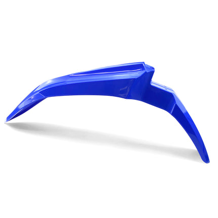 Front Fender Vented 20-25 Beta Blue, Rtech R-PABETBL9920