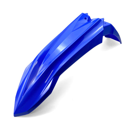 Front Fender Vented 20-25 Beta Blue, Rtech R-PABETBL9920