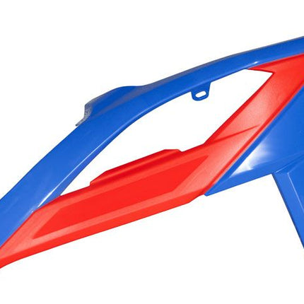 Radiator Scoops 2023-24 Beta Blue/red, Rtech R-CVBETBLRS23