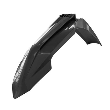Front Fender 2023-2025 Sx/sx-f KTM Black, Rtech R-PAKTMNR9923