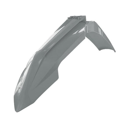 Front Fender 2023-2025 Sx/sx-f KTM Quantum Grey, Rtech R-PAKTMGR9923