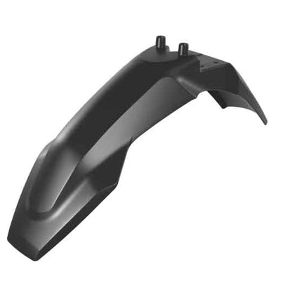 Front Fender 17-25 Husky TC50, Black Rtech R-PAHSQNR0050