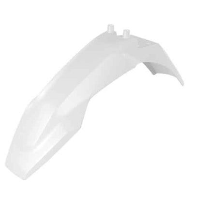Front Fender 17-25 Husky TC50, White Rtech R-PAHSQBN0050