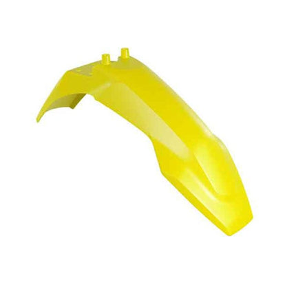Front Fender 17-25 Husky TC50, Hsq Yellow Rtech R-PAHSQGQ0050