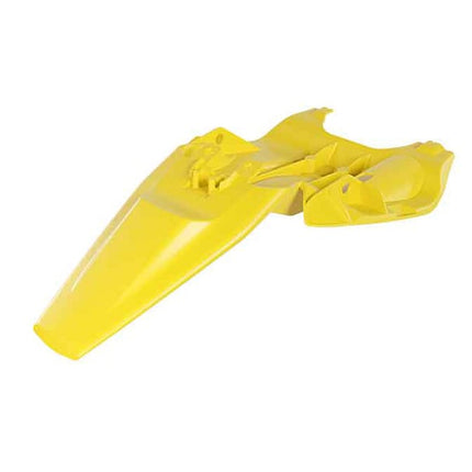 Rear Fender 24-25 Husky Tc 50, Hsq Yellow, Rtech R-PPHSQGQ0050