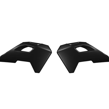 Radiator Scoop 2024-2025 Tc 50 Husqvarna, Black, Rtech R-CVHSQNR0050