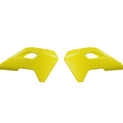 Radiator Scoop 2024-2025 Tc 50 Husqvarna, Hsq Yellow, Rtech R-CVHSQGQ0050