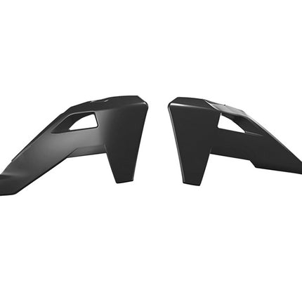 Radiator Scoop 2025 Tc/tx/fc/fx Husqvarna, Black, Rtech R-CVHSQNR0025