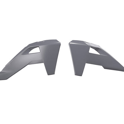 Radiator Scoop 2025 Tc/tx/fc/fx Husqvarna, Quantum Grey, Rtech R-CVHSQGR0025