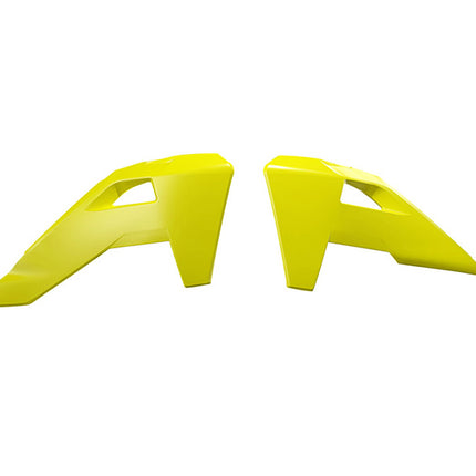 Radiator Scoop 2025 Tc/tx/fc/fx Husqvarna, Hsq Yellow, Rtech R-CVHSQGQ0025