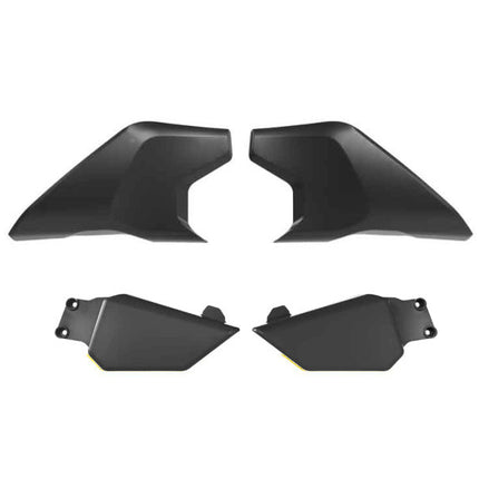 Side Panels 2024-2025 Tc 50 Husqvarna, Black, Rtech R-FIHSQNR0050