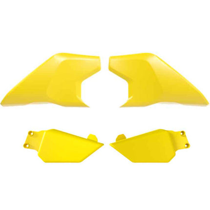 Side Panels 2024-2025 Tc 50 Husqvarna, Hsq Yellow, Rtech R-FIHSQGQ0050