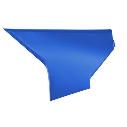 Left Side Panel 2025 Tc/fc Husqvarna, Rtech R-FILCFHSQBL25, Hsq Blue