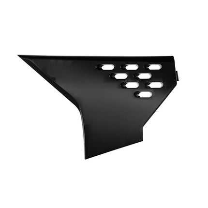 Left Side Panel Vented 2025 Tc/fc Husqvarna, Rtech R-FILCFHSQNR95, Black